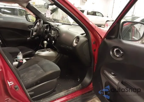 2017 Nissan Juke Sv z USA, uszkodzony, nr VIN JN8AF5MV4HT753793